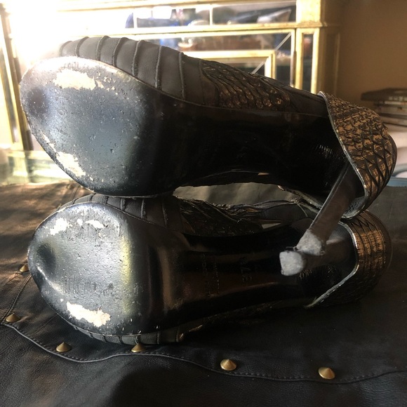 H. Williams 120MM platform Python Snake He… - Picture 6 of 8